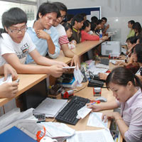Giáo dục - du học - Không được chốt NV 2 trước ngày 7/9