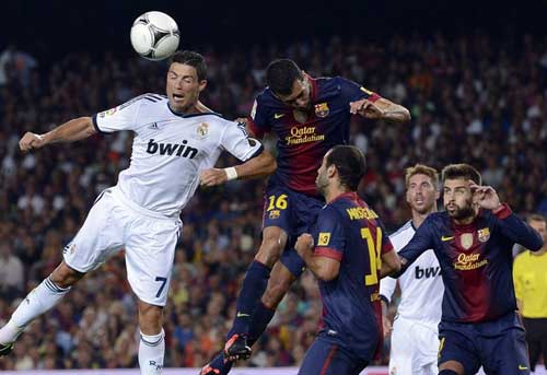 Siêu Cup TBN: Chờ tài phép Mourinho - 2