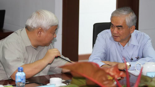 Vấn đề của bóng đá VN: Mất một ông bầu - 2