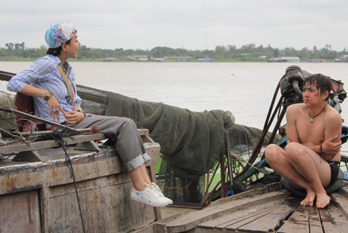 Nàng men chàng bóng: "Đại họa" phim Việt - 1