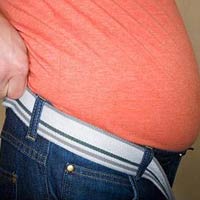 Sức khỏe đời sống - "Bụng phệ" dễ chết vì tim hơn cả béo phì