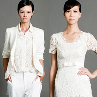 Người mẫu - Hoa hậu - Trắng tinh khôi với thí sinh Top Model