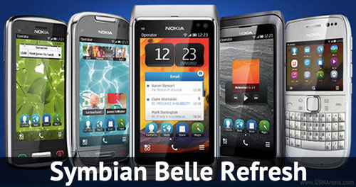 Nokia N8, E7, C7, C6-01… cập nhật Belle Refresh - 1