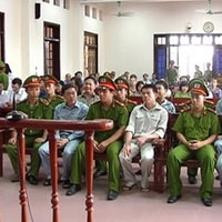 Tin tức trong ngày - Vụ Vinashin: "Tôi cố ý làm trái, nhưng..."