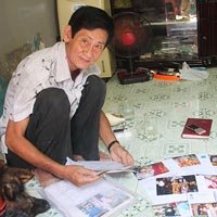 Tin tức trong ngày - Nghề nhặt xác: "Đưa đò” bến biệt ly