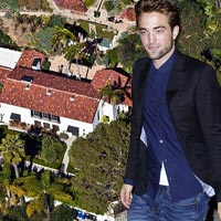 Robert bán ngôi nhà chung với Kristen