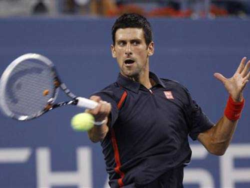 Djokovic – Lorenzi: Thần tốc (Video US Open) - 1