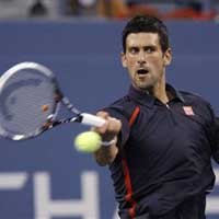 Thể thao - Djokovic – Lorenzi: Thần tốc (Video US Open)