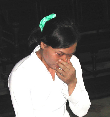 Tướng cướp si tình có "tài"... vượt ngục - 2