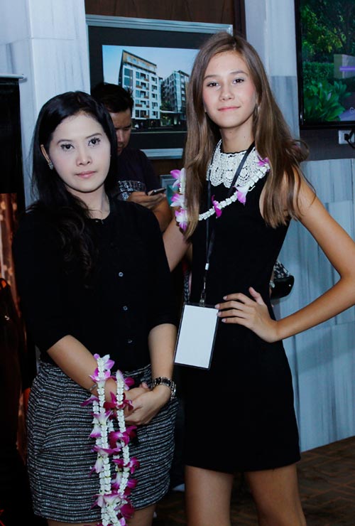 Ngọc Oanh nổi bật so với thí sinh ngoại - 8