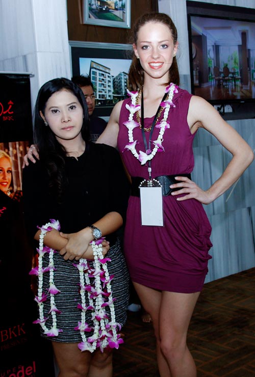 Ngọc Oanh nổi bật so với thí sinh ngoại - 9