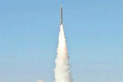 TQ thử thành công tên lửa đạn đạo mới - 1