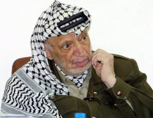 Pháp điều tra nghi án đầu độc cố TT Arafat - 1