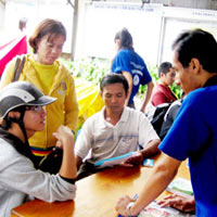 Giáo dục - du học - Giá nhà trọ sinh viên đang leo thang