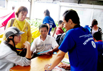 Giá nhà trọ sinh viên đang leo thang - 1