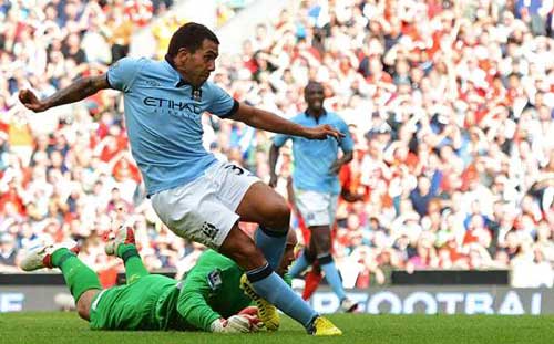 Torres – Tevez: Tìm lại bản năng - 2