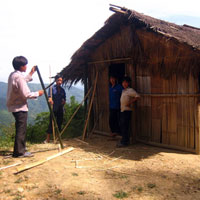 Giáo dục - du học - Nuôi chữ ở huyện nghèo