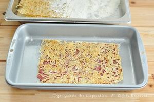 Bánh snack cực ngon từ thịt bò và mì tôm - 4