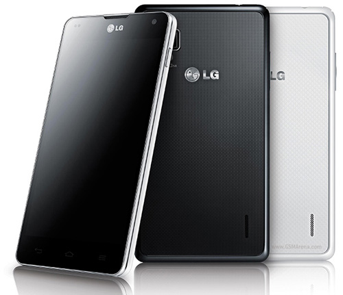 LG Optimus G hàng “khủng” trình làng - 1