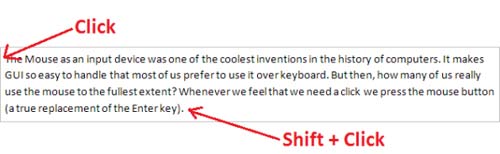 9 mẹo hay với chuột bạn đã từng thử chưa? - 1