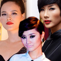 Bí quyết mặc đẹp - Soi thời trang "lính mới" làng mẫu Việt