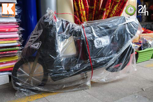 Iphone, Ipad, SH ngập làng... vàng mã - 5