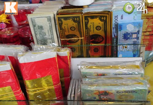 Iphone, Ipad, SH ngập làng... vàng mã - 2