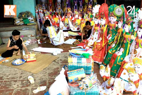 Iphone, Ipad, SH ngập làng... vàng mã - 7