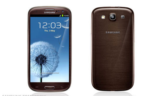 Samsung Galaxy S3 bổ sung 3 bản màu mới - 1