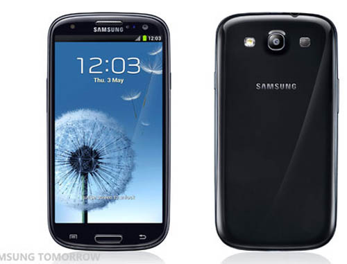 Samsung Galaxy S3 bổ sung 3 bản màu mới - 3