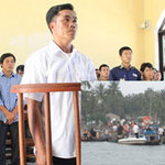 Vụ chìm phà ở Quảng Nam: Lái phà lĩnh án