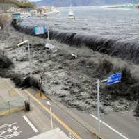 Tìm ra nguyên nhân gây siêu sóng thần ở Nhật