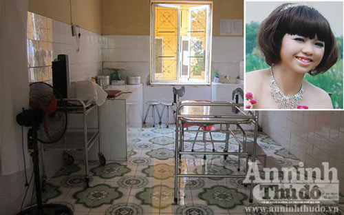 Sản phụ trẻ "bỗng nhiên" tử vong - 1