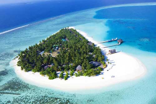 Maldives - Thiên đường ngay trong lòng hạ giới - 1