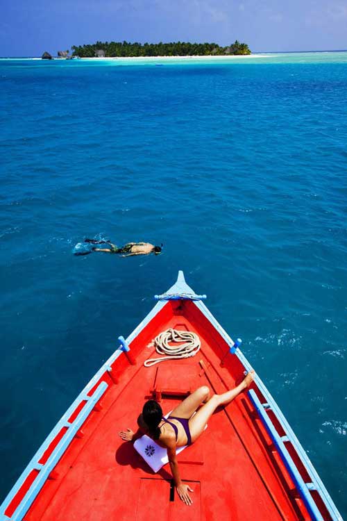 Maldives - Thiên đường ngay trong lòng hạ giới - 13