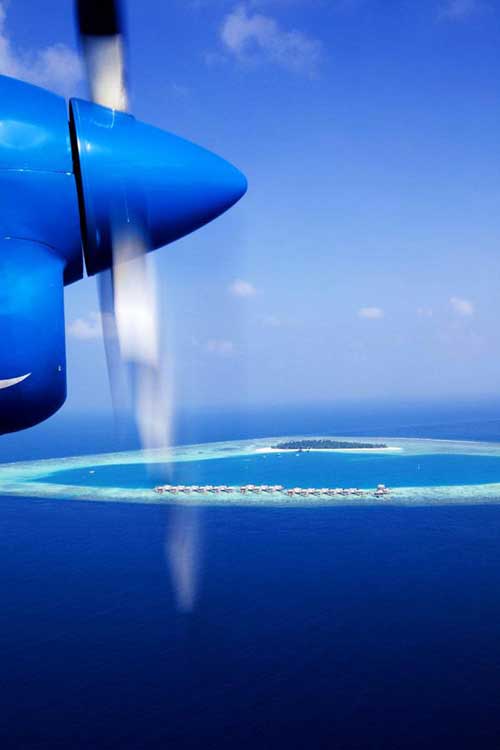 Maldives - Thiên đường ngay trong lòng hạ giới - 14