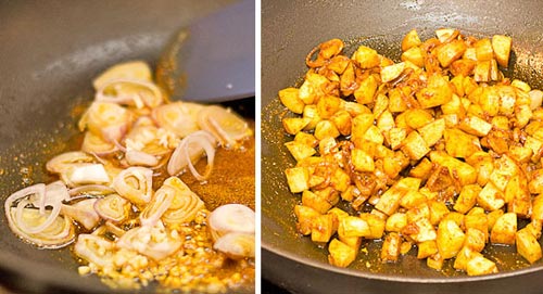 Cà ri tôm cay thơm cực hấp dẫn - 3