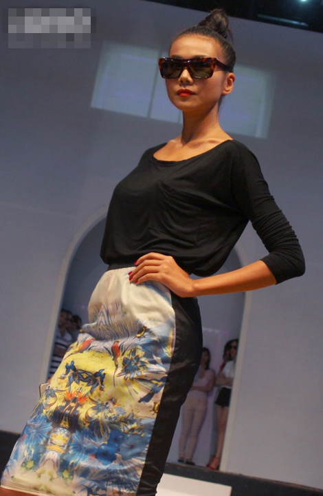 Thanh Hằng âu yếm Xuân Lan - 9