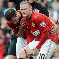Bóng đá - Rooney khẳng định tương lai tại MU