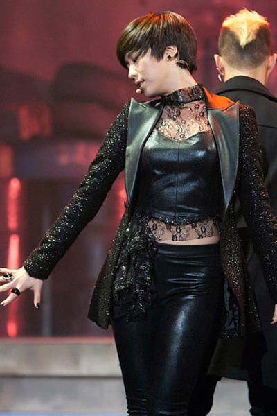 Học "gu" 3 cặp song sinh nổi nhất châu Á - 14