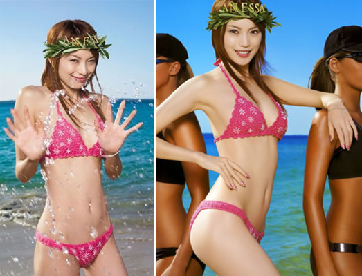 Học "gu" 3 cặp song sinh nổi nhất châu Á - 3