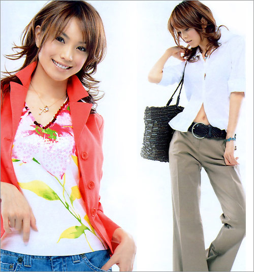 Học "gu" 3 cặp song sinh nổi nhất châu Á - 4