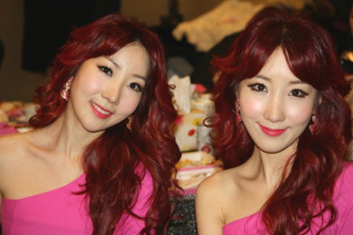 Học "gu" 3 cặp song sinh nổi nhất châu Á - 16