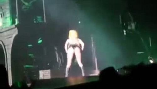 Lady Gaga - Madonna: Ăn miếng trả miếng - 1