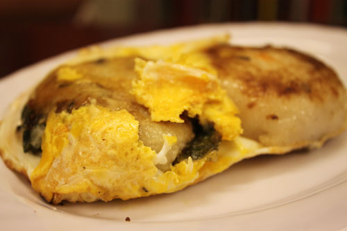 Bánh hẹ: Giản dị mà quyến rũ - 3