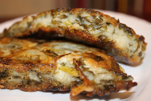 Bánh hẹ: Giản dị mà quyến rũ - 4