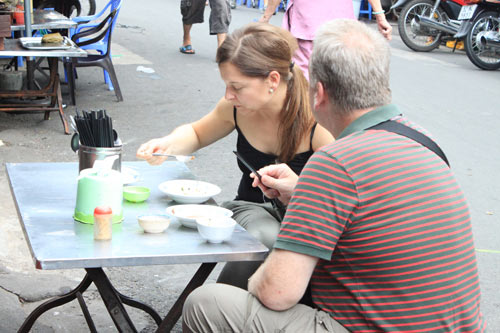 Bánh hẹ: Giản dị mà quyến rũ - 7