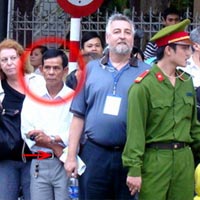Pháp luật - Kẻ móc túi đại sứ Argentina lãnh án