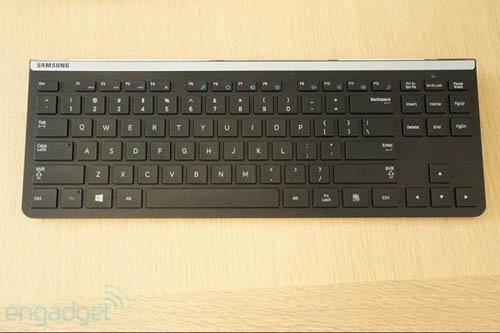 Samsung tung PC đa năng chạy Windows 8 - 10