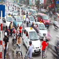 Thị trường - Tiêu dùng - HN: cước taxi sẽ tăng thêm 1.000 đồng/km